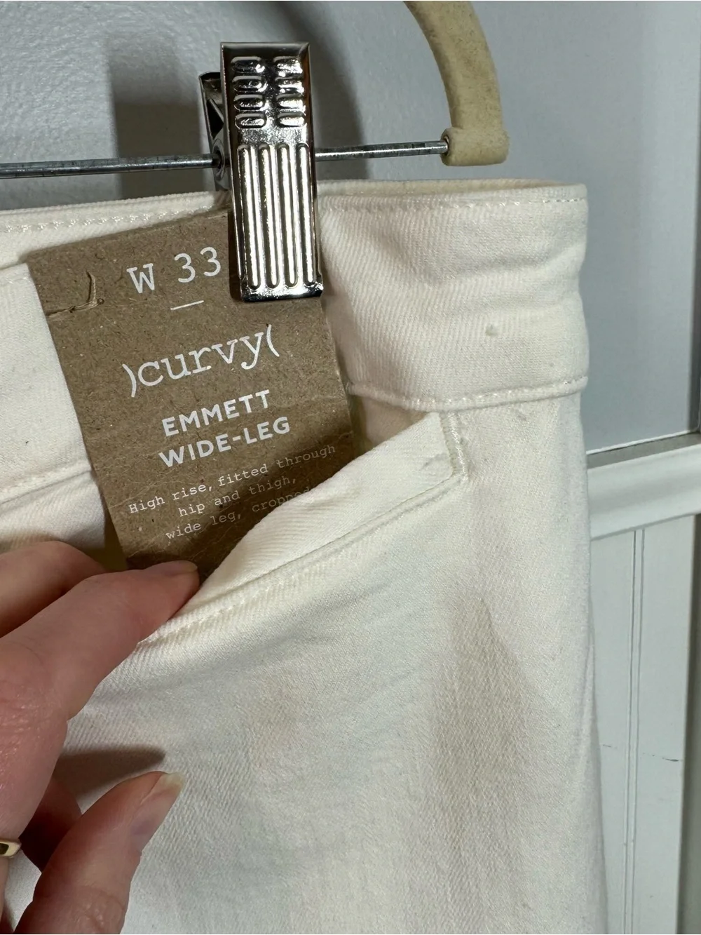 Madewell new tags